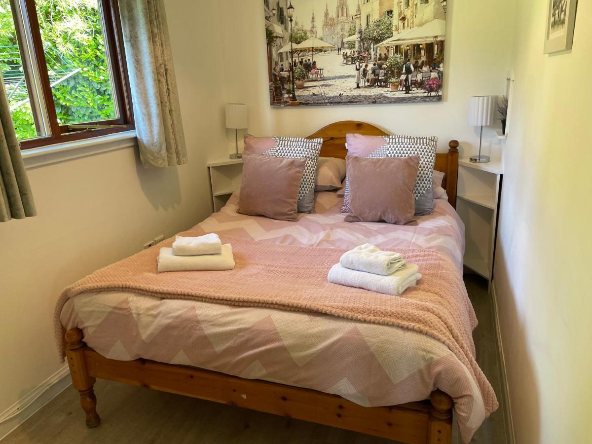 Wellsfield Farm Holiday Lodges ستيرلينج المظهر الخارجي الصورة