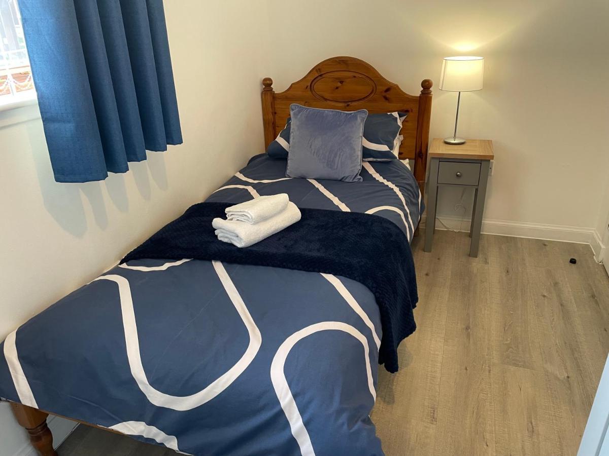 Wellsfield Farm Holiday Lodges ستيرلينج المظهر الخارجي الصورة