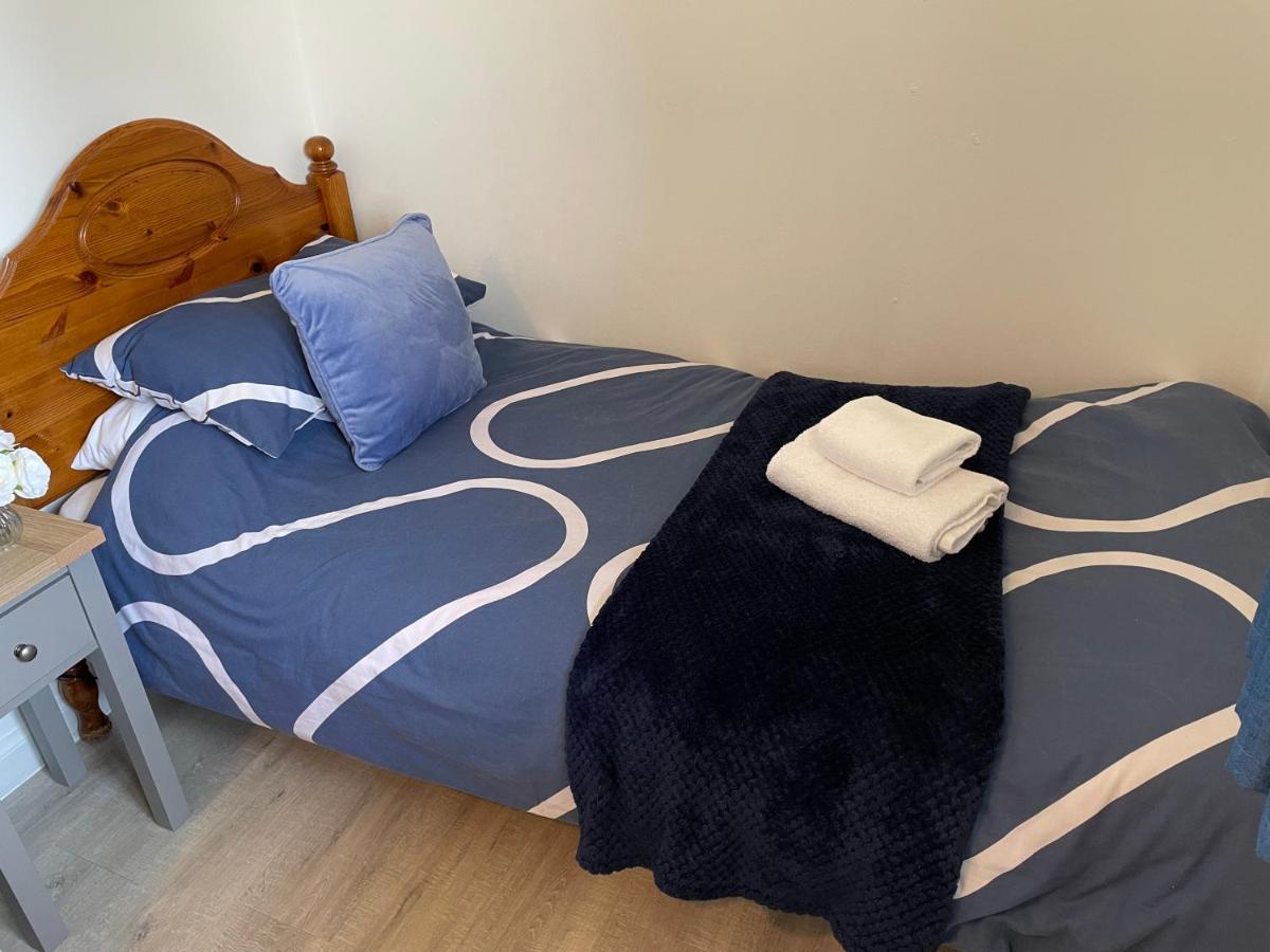 Wellsfield Farm Holiday Lodges ستيرلينج المظهر الخارجي الصورة