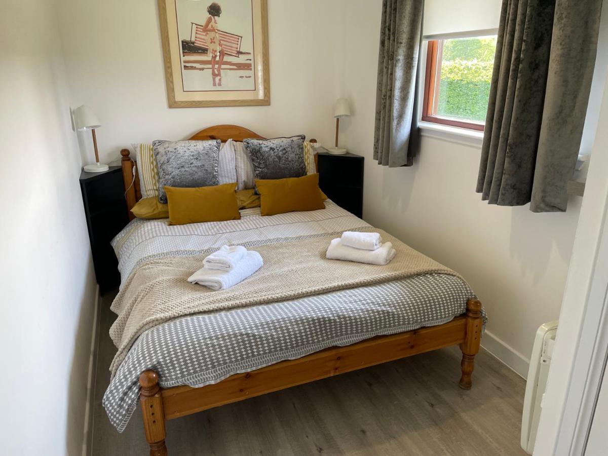 Wellsfield Farm Holiday Lodges ستيرلينج المظهر الخارجي الصورة