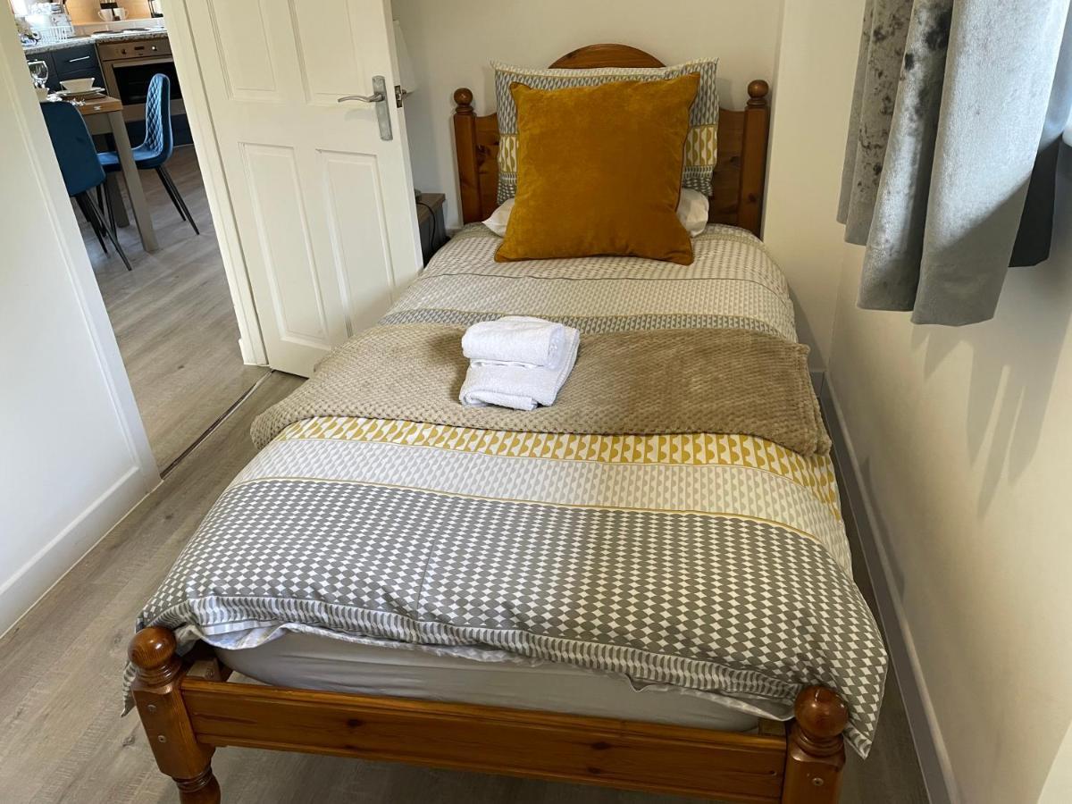 Wellsfield Farm Holiday Lodges ستيرلينج المظهر الخارجي الصورة