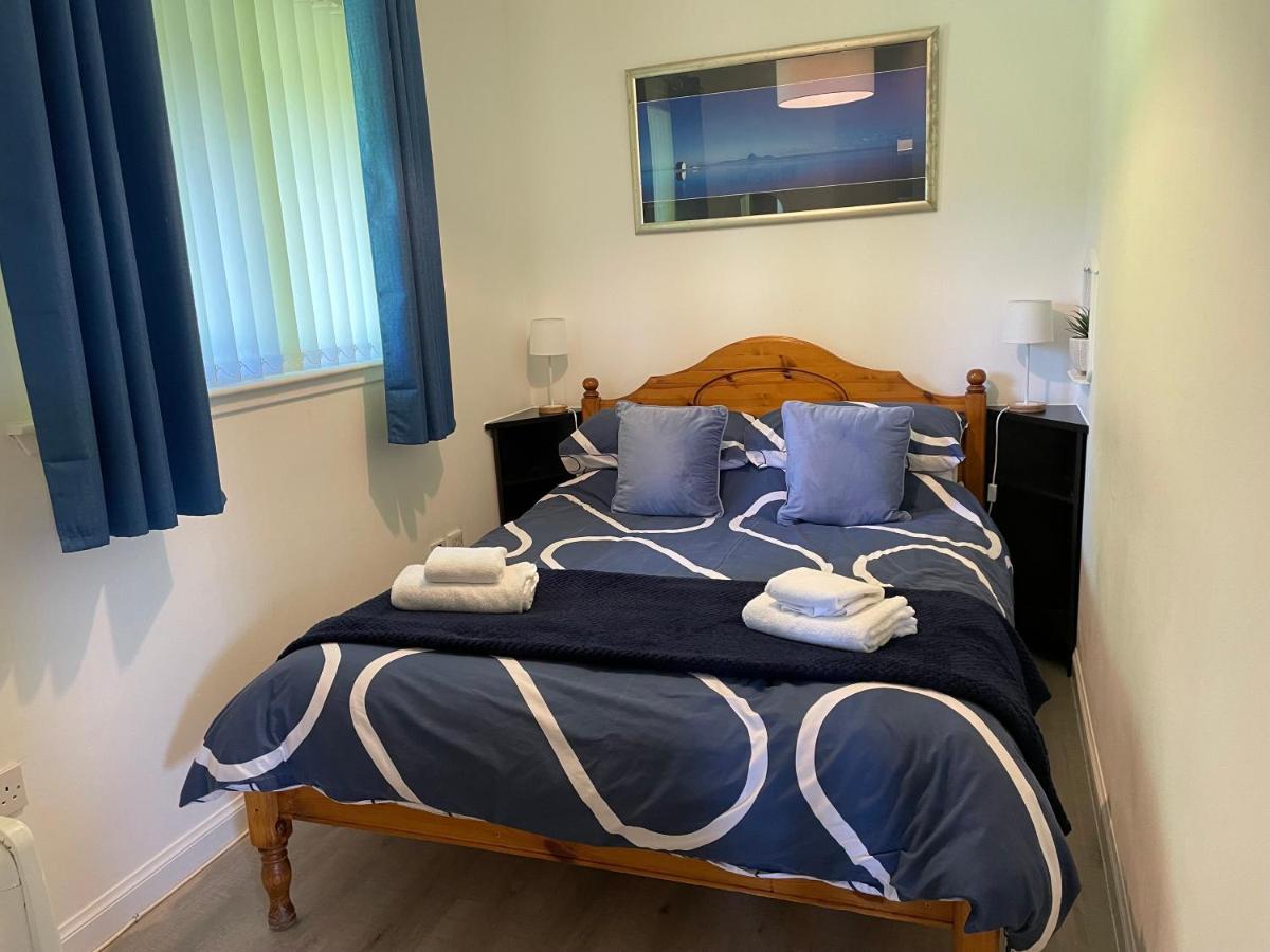 Wellsfield Farm Holiday Lodges ستيرلينج المظهر الخارجي الصورة