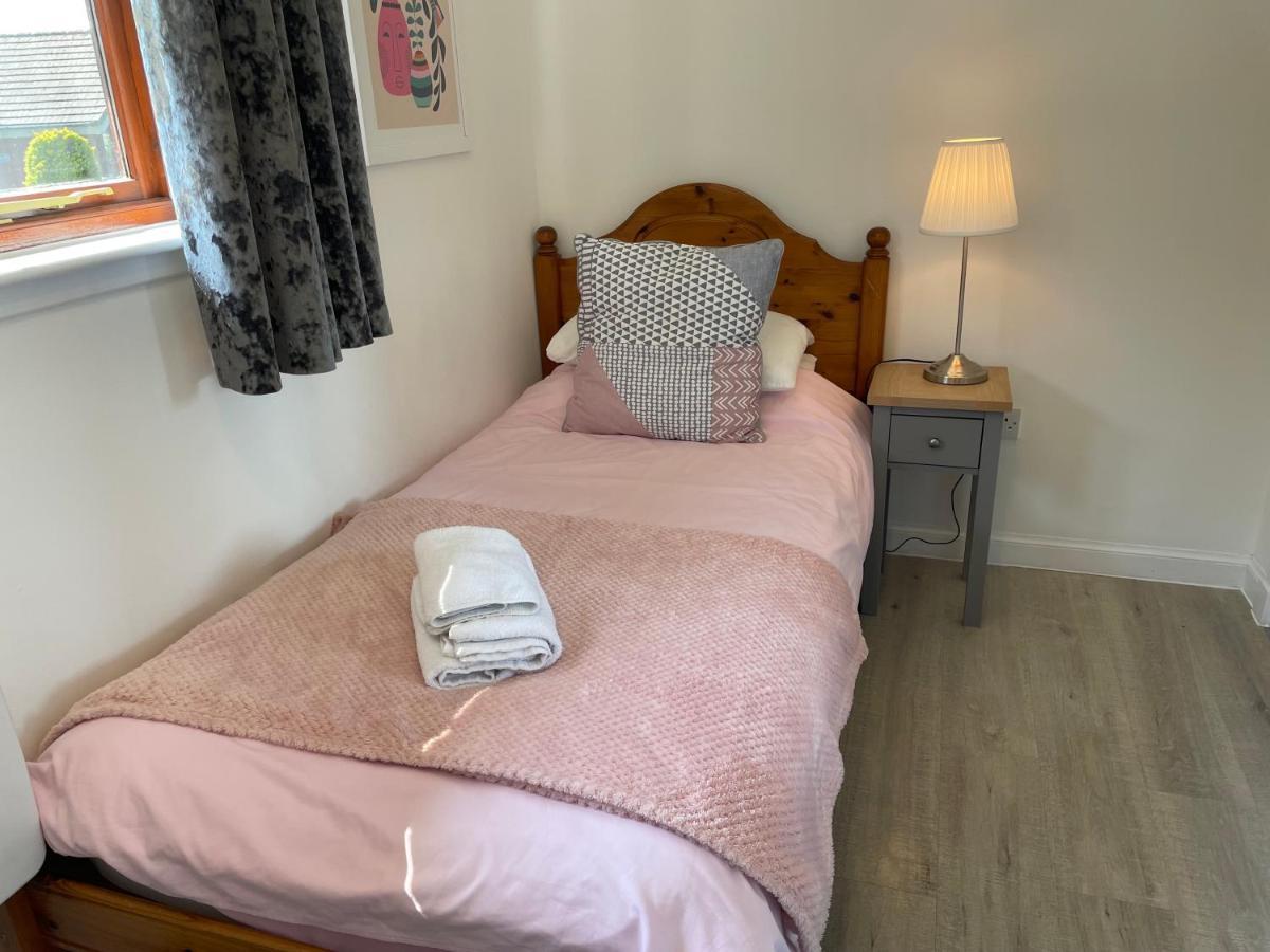 Wellsfield Farm Holiday Lodges ستيرلينج المظهر الخارجي الصورة