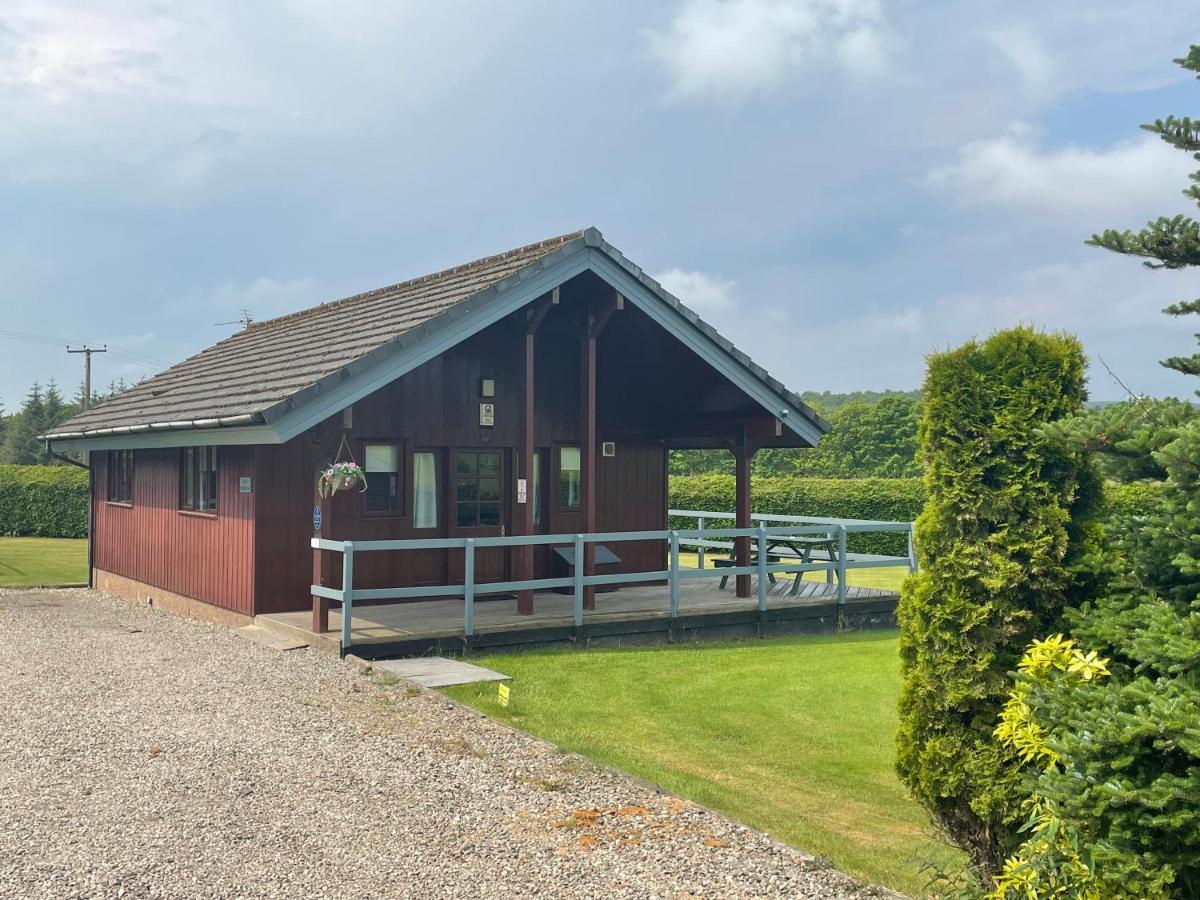 Wellsfield Farm Holiday Lodges ستيرلينج المظهر الخارجي الصورة