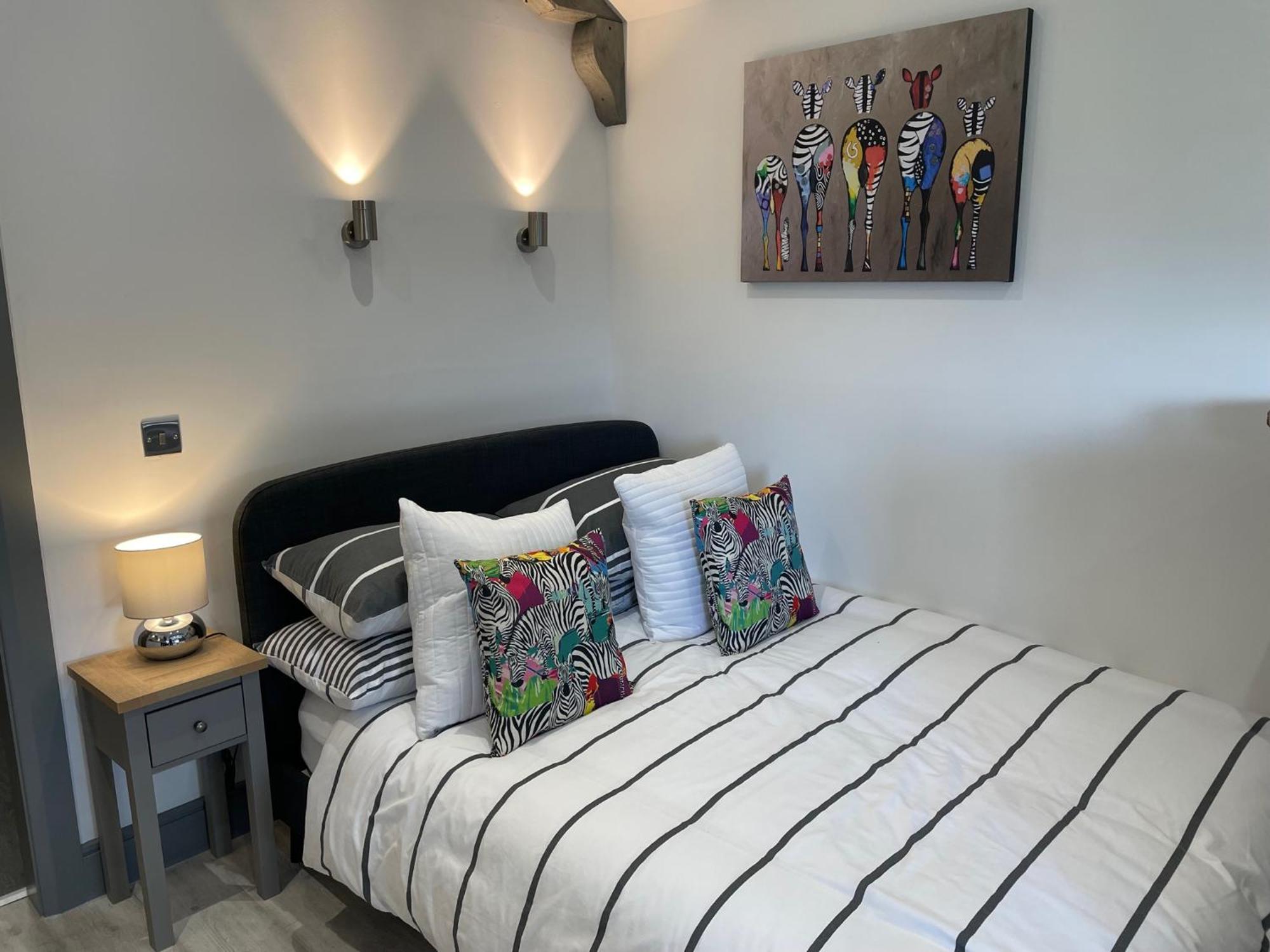 Wellsfield Farm Holiday Lodges ستيرلينج المظهر الخارجي الصورة