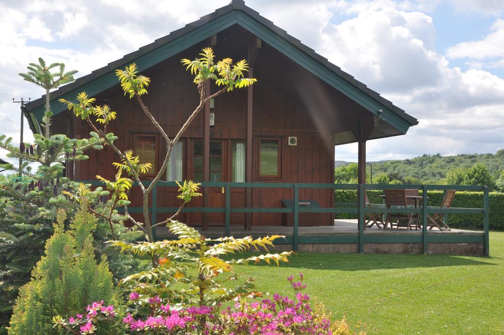 Wellsfield Farm Holiday Lodges ستيرلينج الغرفة الصورة